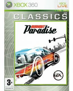 Jeu Burnout Paradise - Classics sur Xbox 360