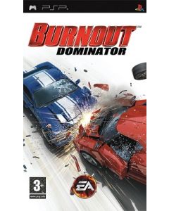 Jeu Burnout Dominator Essentials pour PSP