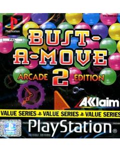 Jeu Bust-A-Move 2 - Value Series sur Playstation