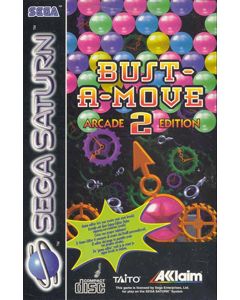 Bust a Move 2 Arcade Edition