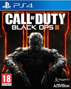 Jeu Call of Duty - Black Ops 3 sur PS4