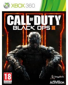 Jeu Call of Duty - Black Ops 3 sur Xbox360