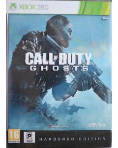Jeu Call Of Duty Ghost - Hardened Edition  pour Xbox360