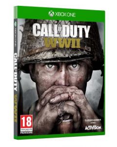 Jeu Call of Duty WW2 sur Xbox One