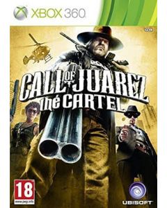 Jeu Call of Juarez - The Cartel pour Xbox360