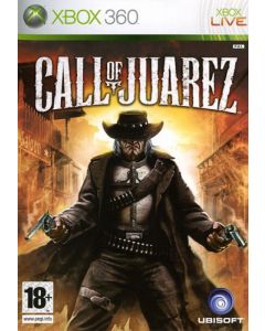 Jeu Call of Juarez sur Xbox 360