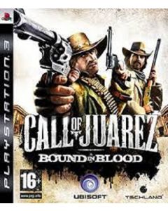 Call of Juarez - Bound in Blood 