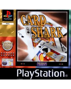 Jeu Card Shark pour Playstation