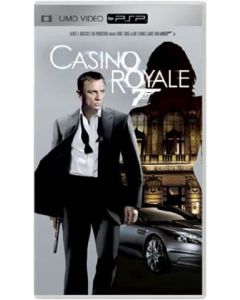 Jeu Casino Royale - UMD Video (Film) sur PSP