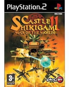 Jeu Castle Shikigami 2 - War of the Worlds pour PS2