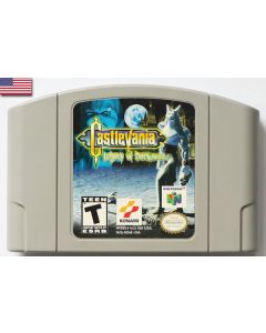 Jeu Castlevania - Legacy Of Darkness sur Nintendo 64