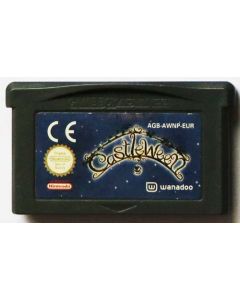 Jeu Castleween sur Game Boy advance