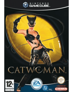 Jeu Catwoman pour Gamecube
