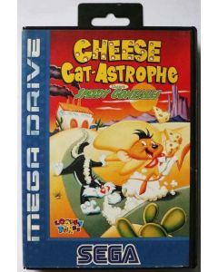 Jeu Cheese Cat-Astrophe Starring Speedy Gonzales sur Megadrive