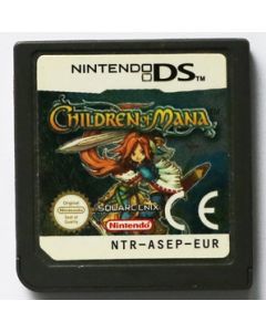 Jeu Children of Mana sur Nintendo DS