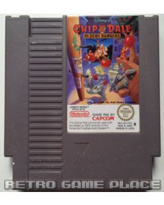 Chip'n Dale Rescue Rangers Nintendo NES