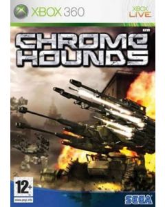 Jeu Chromehounds sur Xbox 360