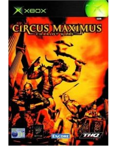 Jeu Circus Maximus - Chariot Wars sur Xbox