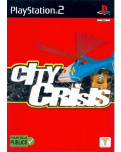 Jeu City Crisis pour PS2