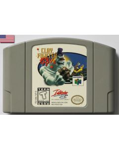 Jeu Clay Fighter 63 1 3 sur Nintendo 64