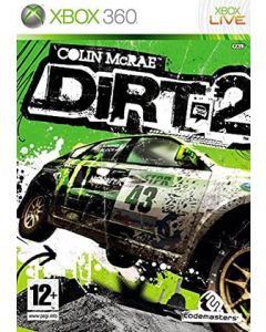 Jeu Colin Mc Rae - Dirt 2 sur Xbox360