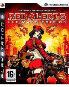 Jeu Command & Conquer - Red Alert 3 - Ultimate Edition (anglais) sur PS3