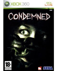 Jeu Condemned sur Xbox 360