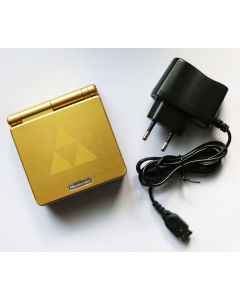 Console Game Boy Advance Sp Zelda
