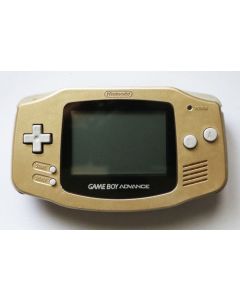 Console Game Boy Advance Or