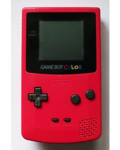 Console Game boy Color Rose