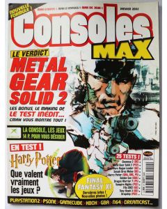 Console Max N°29