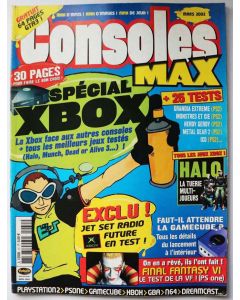 Console Max N°31