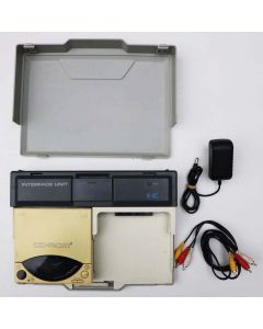 Jeu Console NEC PC engine CD-Rom2 System sur 