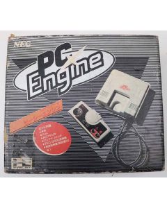 Jeu Console NEC PC Engine en boîte sur 