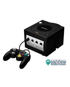 Console Gamecube noire