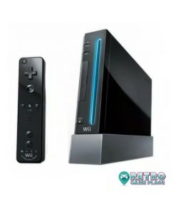 Console Nintendo Wii noire