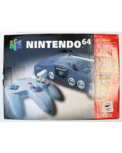 console Nintendo 64