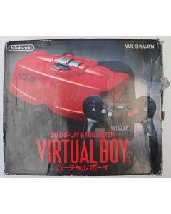 Console Virtua Boy en boîte