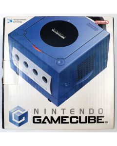Console Gamecube Noire en boîte