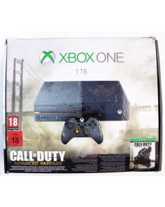Console Xbox One en boîte