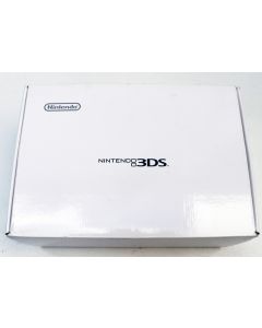 Console Nintendo 3DS en boîte