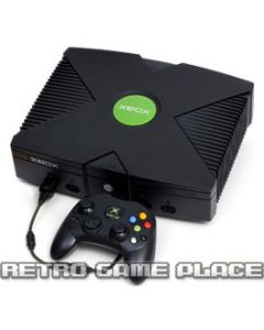 Console Xbox Noire