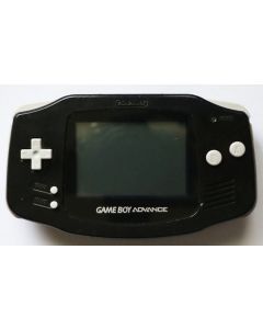 Console Game Boy Advance Noire