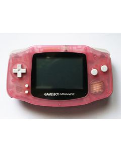 Console Game Boy Advance Rose