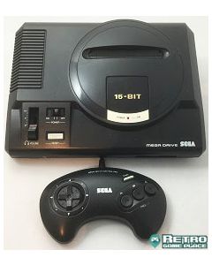 Console Sega Megadrive