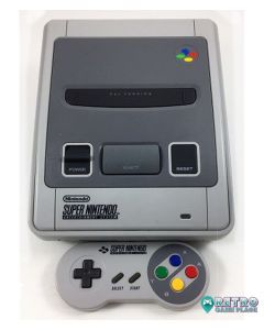 Console Super Nintendo