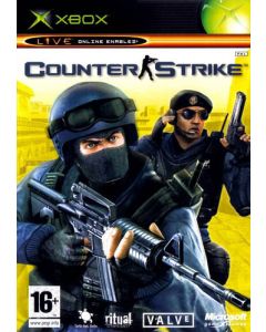 Counter Strike xbox