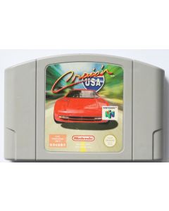 Jeu Cruis n USA (HK) sur Nintendo 64