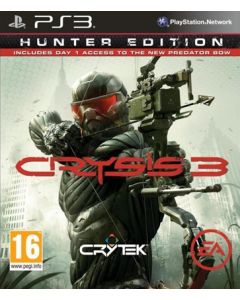 Jeu Crysis 3 - Hunter Edition pour PS3