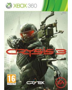 Jeu Crysis 3 sur Xbox 360